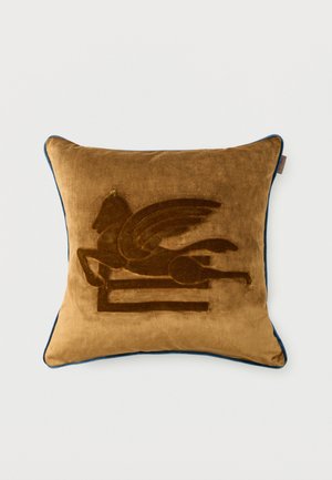 NEW PEGASO CUSHION UNISEX - Cojín decorativo - yellow