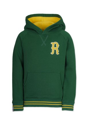 HIGH SCHOOL - Hættetrøje - dark-green
