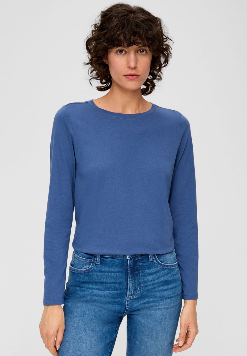 Maglia A Maniche Lunghe S.Oliver Bambini - 100% Cotone Comfort E Qualità