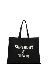 Superdry & Co Bolso shopping - black