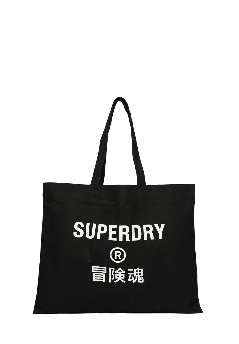 Superdry & Co Bolso shopping - black