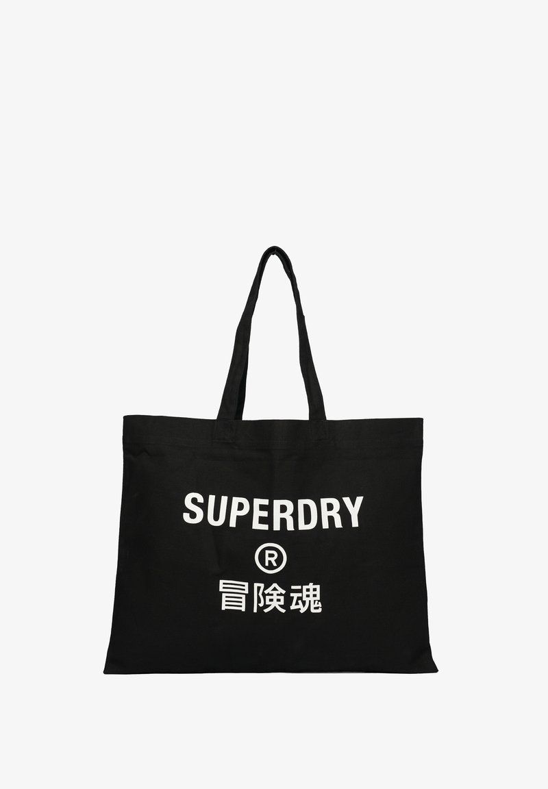 Superdry & Co Bolso shopping - black