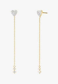 Selezionato, gold-coloured