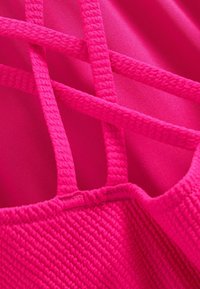 Next TEXTURED SWIMSUIT - Uimapuku - pink