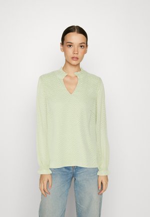 Vero Moda VMRIE - Μπλούζα - reseda