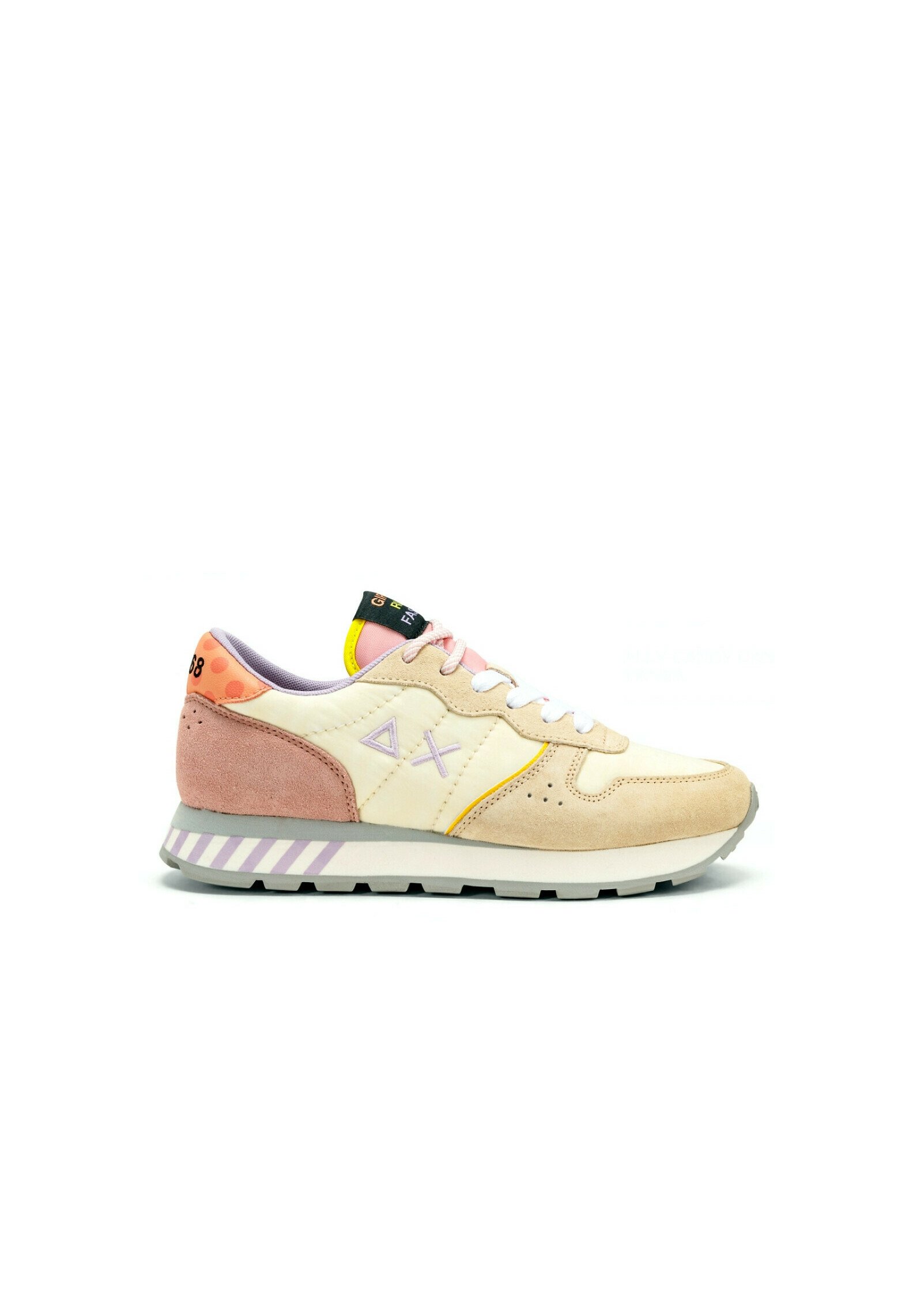 Sun68 ALLY - Sneakers basse - bianco/panna/beige - Zalando.it