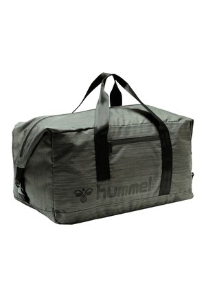 Sports bag - grauschwarz