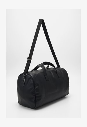 UNISEX - Weekend bag - black