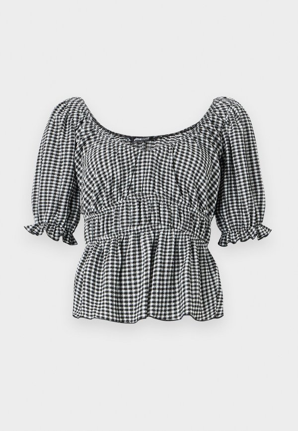 PUFF SLEEVE - Blouse4