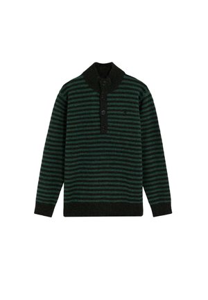 SCSTRIPES TRICOT - Jersey de punto - green stripes