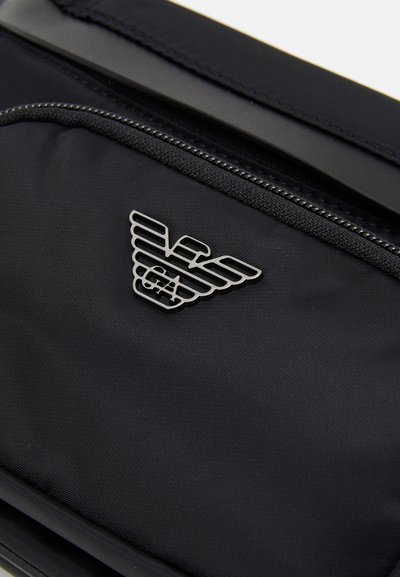 Emporio Armani WAISTBAG BELTBAG UNISEX - Saszetka nerka