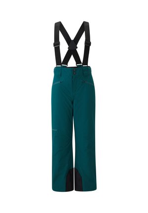 AXI-Z - Ski pants - turquoise ocean ripstop