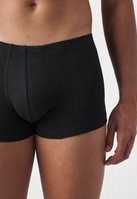 Schiesser 3 PACK ESSENTIALS - Boxers - schwarz