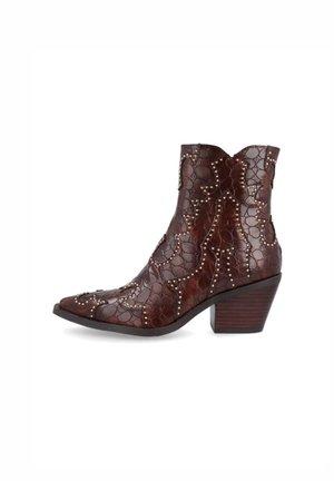 Noa Harmon Botines camperos - brown
