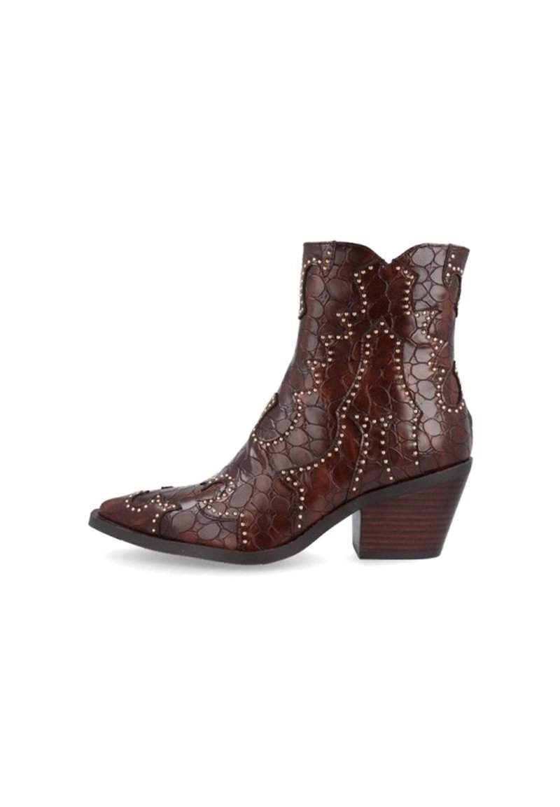 Noa Harmon Botines camperos - brown