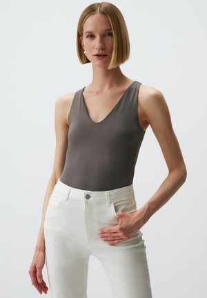 - Top