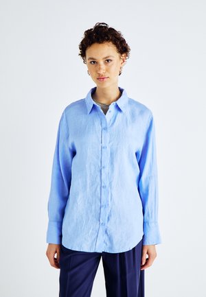 SHIRT - Hemdbluse - light blue