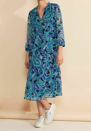 Street One, Robe de jour - turquoise