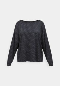 LOGO  - Pyjamapaita - black