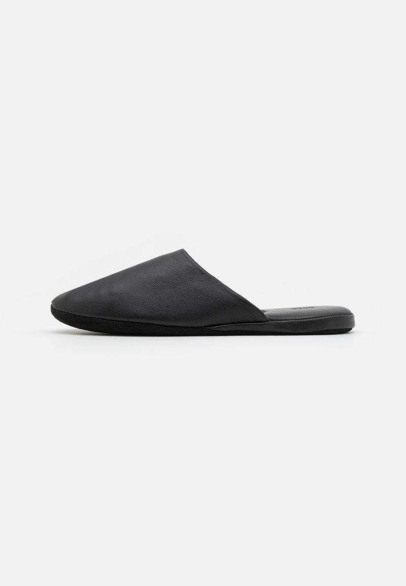 Herren Sneaker | BOSS SMARTRAV Hausschuh black/schwarz - GF17061 Herren Sneaker | BOSS SMARTRAV Hausschuh black/schwarz - GF17061