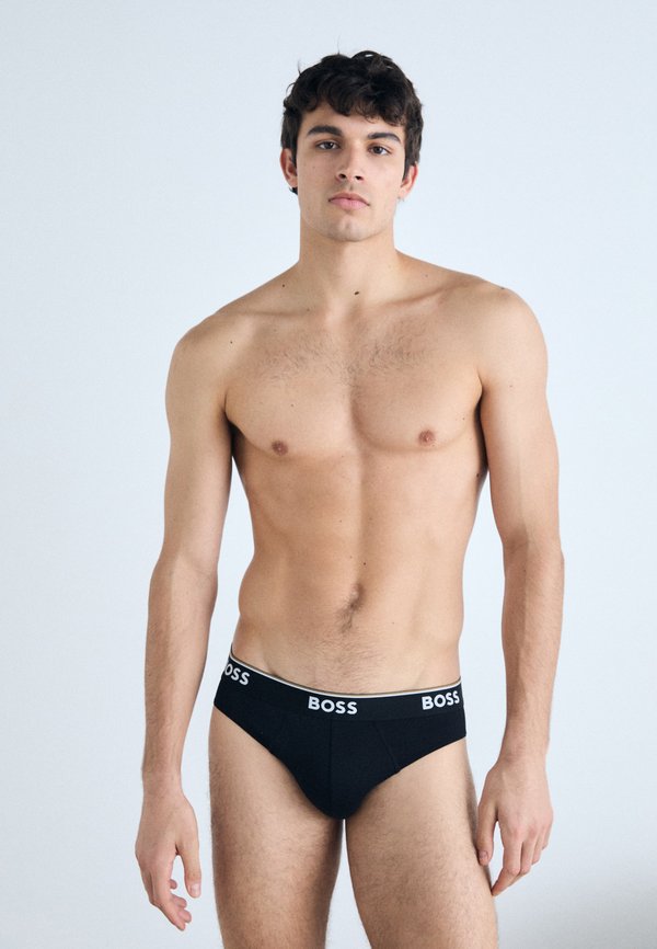 BRIEF POWER 3 PACK - Briefs - open miscellaneous4