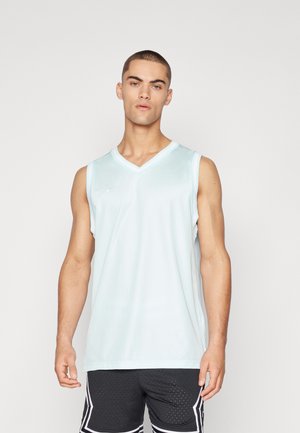 Nike Performance DNA - Topp - glacier blue/white