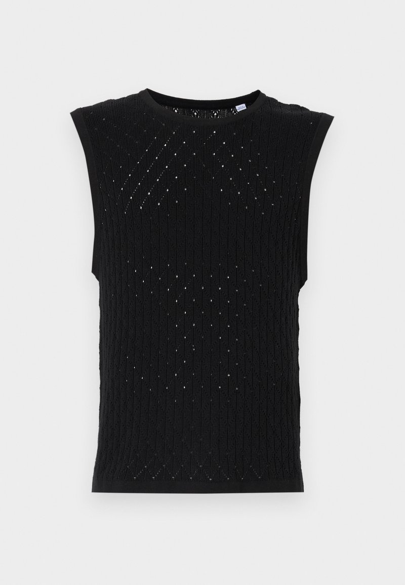 jack & jones Top zwart