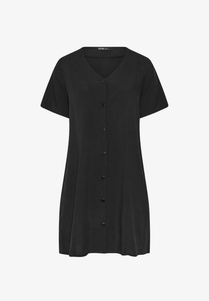 Yours Clothing, PLUS SIZE MINI DRESSES - Hverdagskjole - black