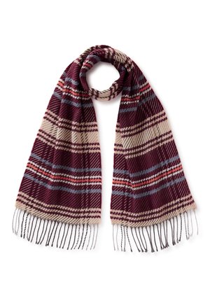 TARTAN  - Écharpe - red