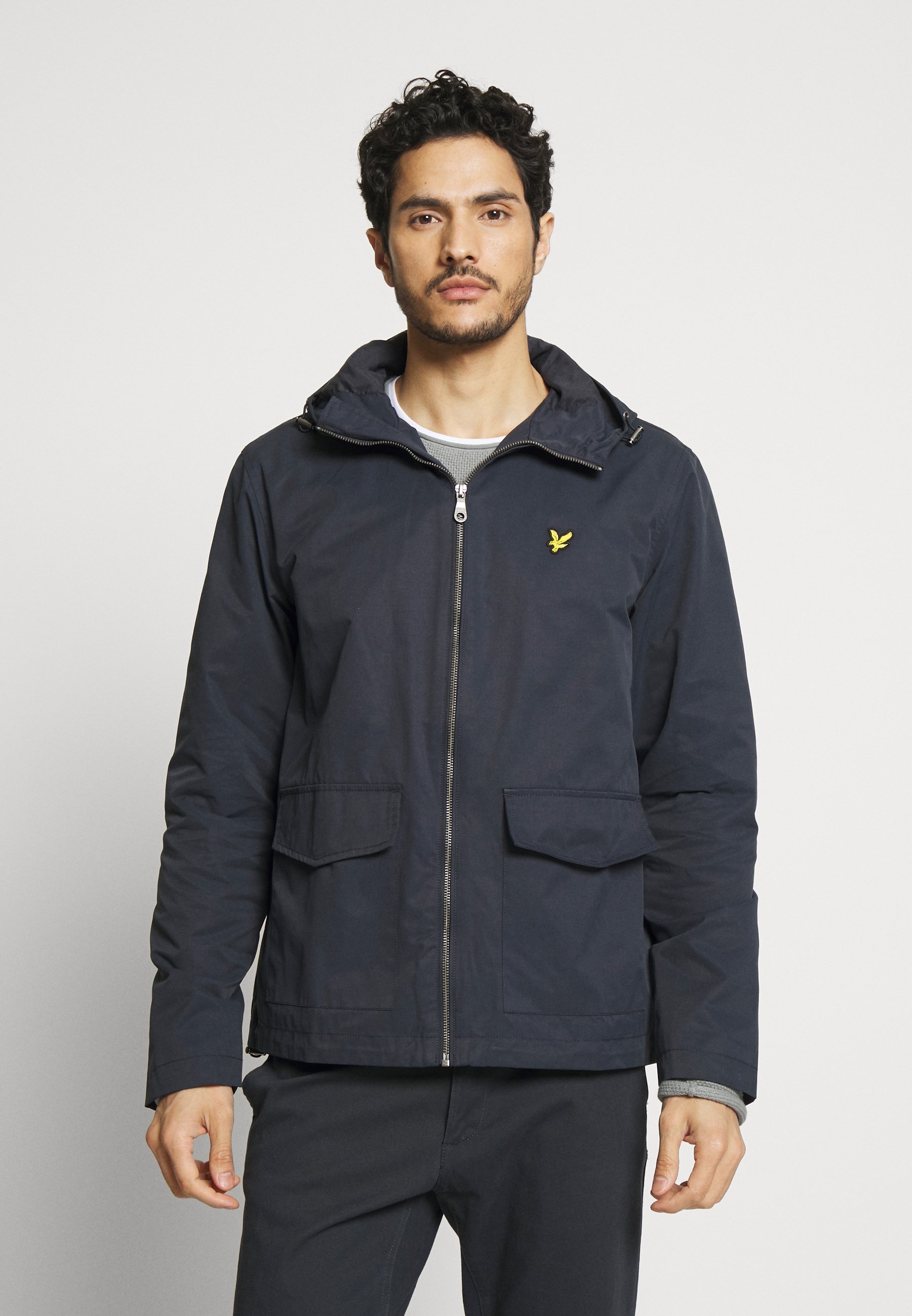 lyle scott pocket jacket