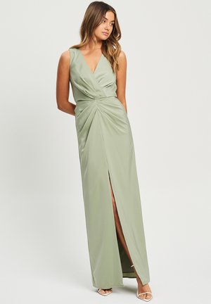 MARINO - Vestido de fiesta - sage green