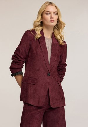 Blazer - bordeaux