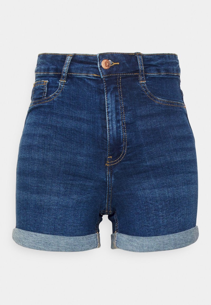 Pantaloni scurți din denim