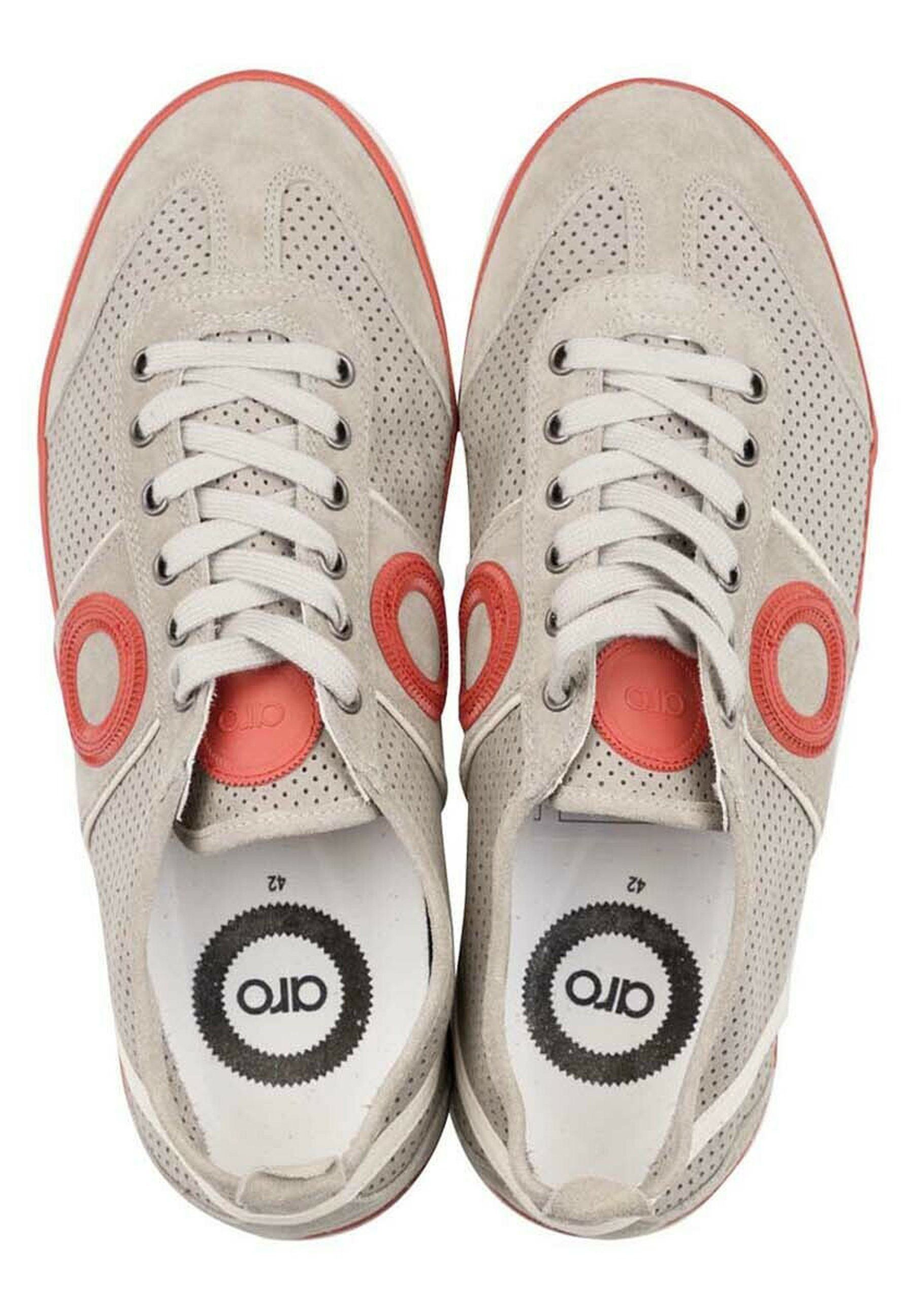 Aro PICADA SAPER - Zapatillas - ash/gris claro - Zalando.es