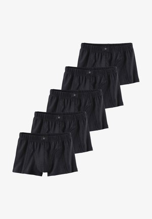 H.I.S 5 PACK - Panties - schwarz