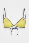 CLOUDY-D-POP - Bikinio viršutinė dalis - yellow