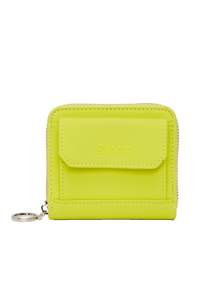 O Bag HALF WALLY BERNA - Portafoglio - verde lime