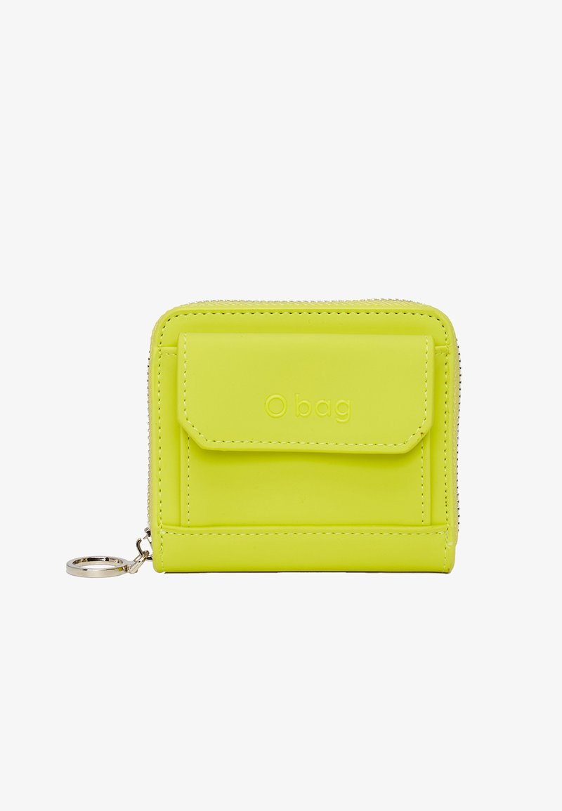 O Bag HALF WALLY BERNA - Peněženka - verde lime