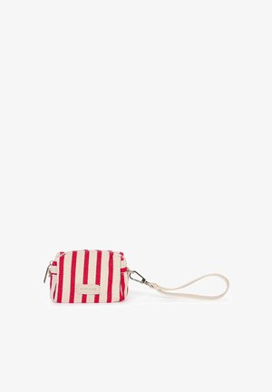 Miriade Beauty case - rosso