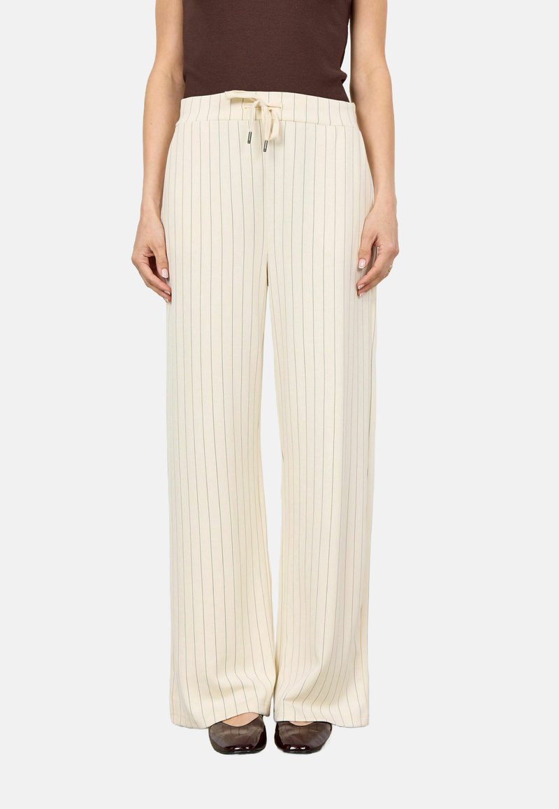 Soyaconcept SC-SIRI 3 - Stoffhose - cream combi