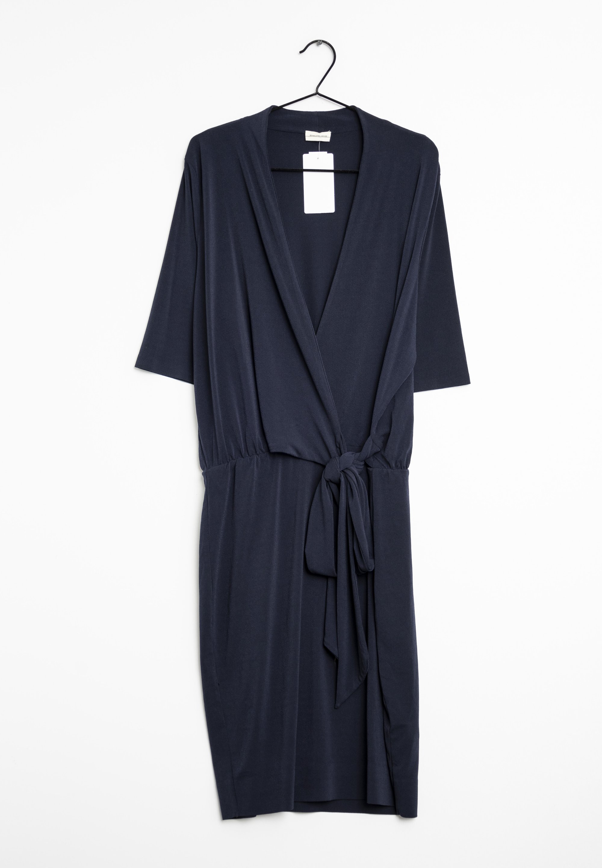 by malene birger blue dress Marcia Mini Dress