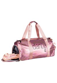 Tanzmuster BALLETT TASCHE LINN - Sports bag - rosa