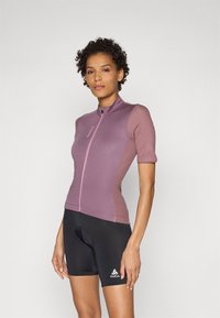Isadore - WOMENS SIGNATURE - Sykkeltrøyer - arctic dusk/grape shake Miniatyrbilde 1