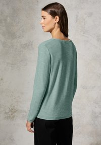 Cecil Strickpullover - grün