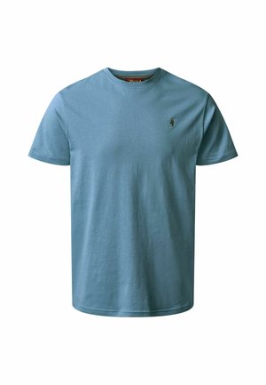 MCS, MCOHIO T-SHIRT - T-shirts basic - captains blue