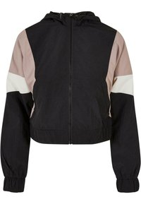 TONE CRINKLE  - Jas - black duskrose whitesand