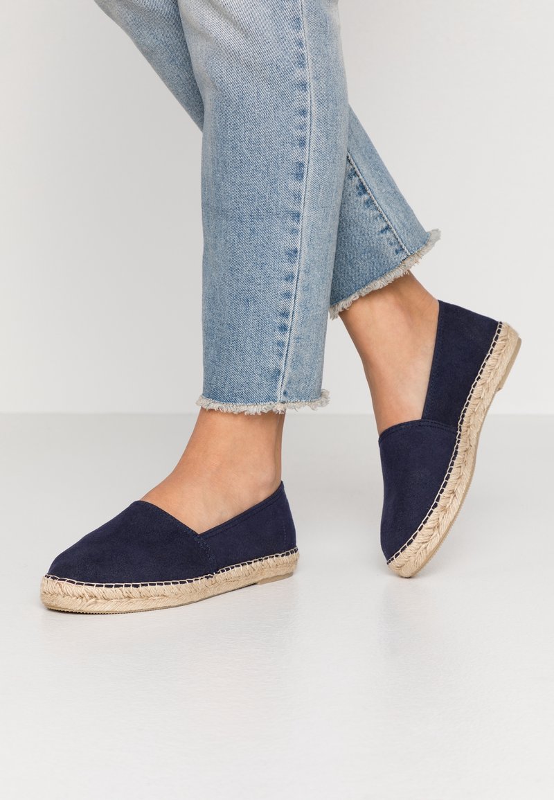 Espadrij l´originale Espadrilles - dark blue