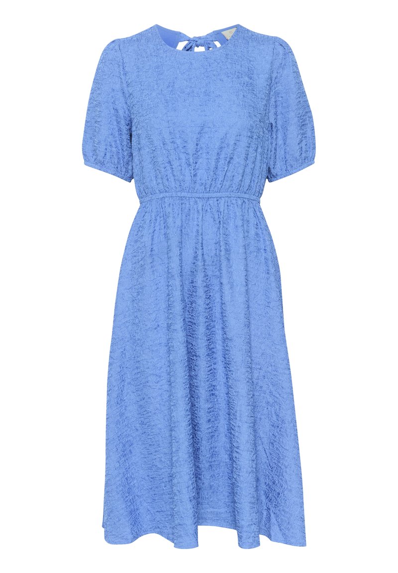 Kaffe Jurk lichtblauw Kaffe Jurk lichtblauw