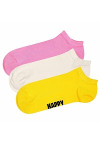 Happy Socks UNISEX  3ER PACK wielokolorowy