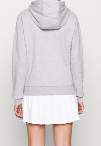 Lacoste Sport Felpa con zip - grey